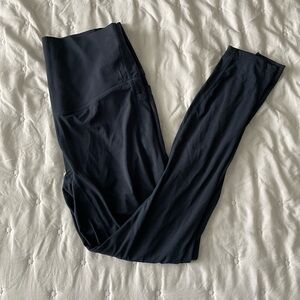 Navy Halara Leggings
